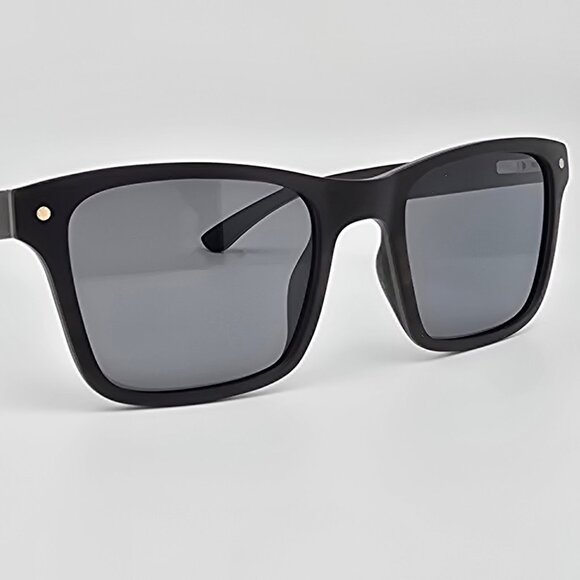 Proof Special Edition Tamarack Wood Frame Polarized Grey Lens Sunglasses 51mm - Picture 6 of 13